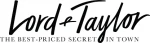 Lord & Taylor Codes promotionnels 